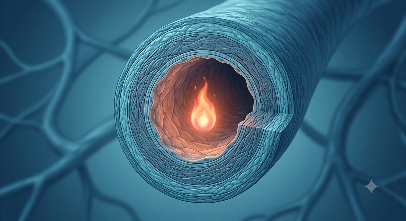 CRP Blood Test Explained: What High C-Reactive Protein Really Means