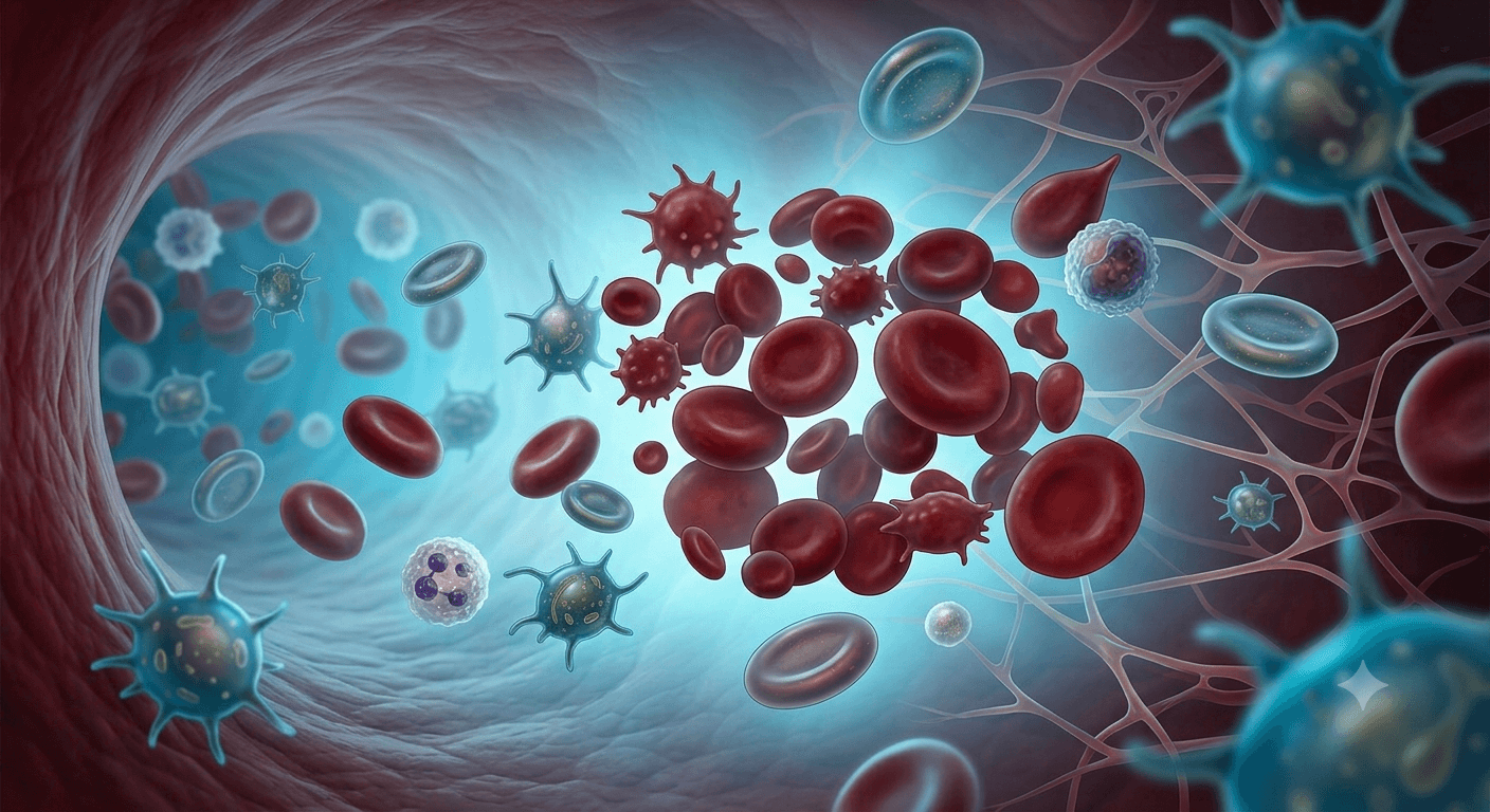 High RDW Blood Test: What It Means, Causes, and Why Doctors Check It