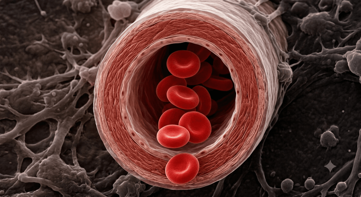 How to Unclog Arteries Naturally: The Root Cause Nobody Talks About